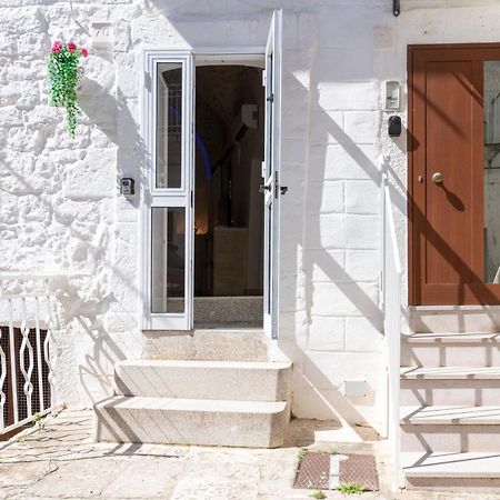 Le Bianche Suites Остуни Экстерьер фото