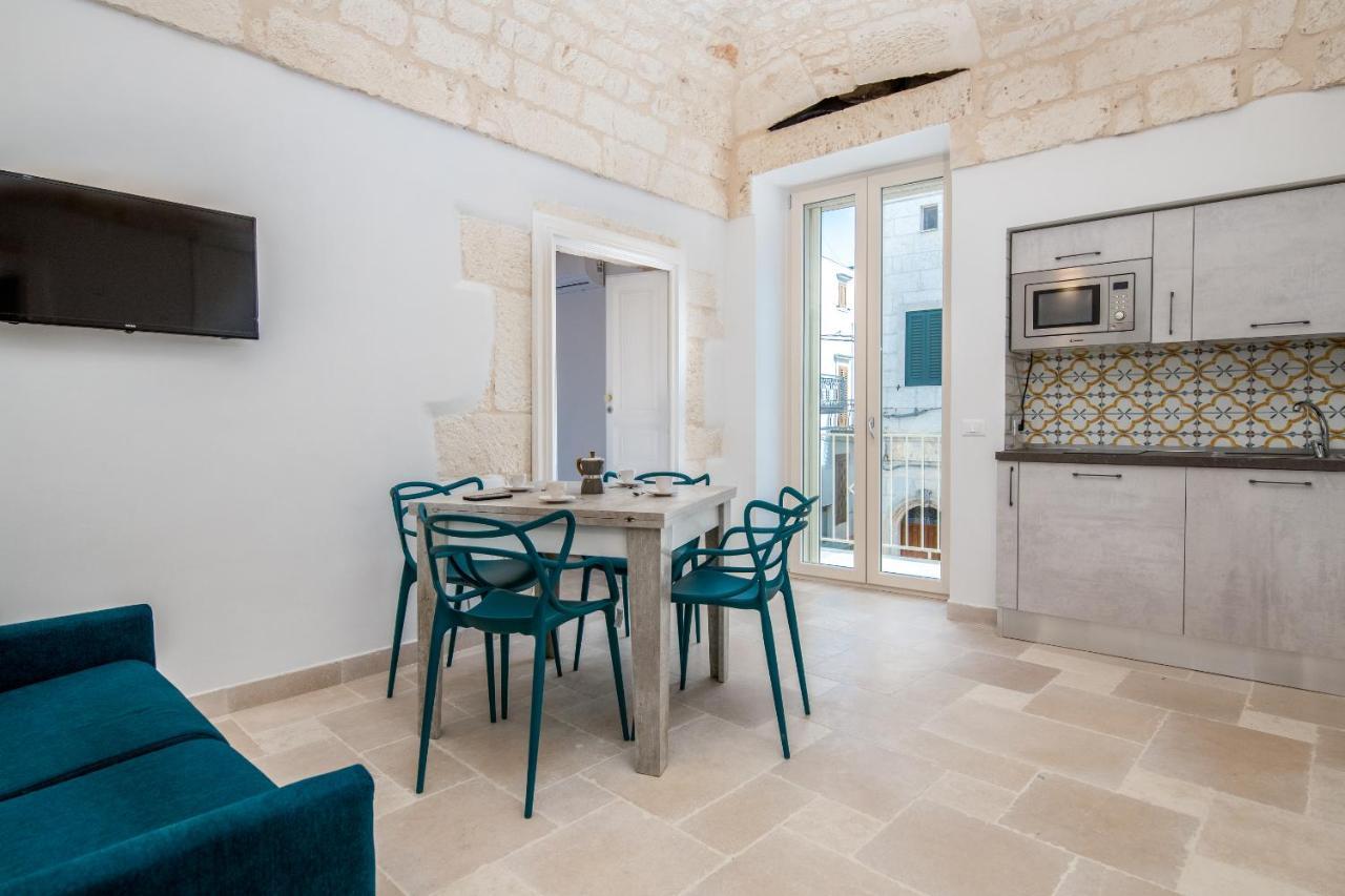 Le Bianche Suites Остуни Экстерьер фото