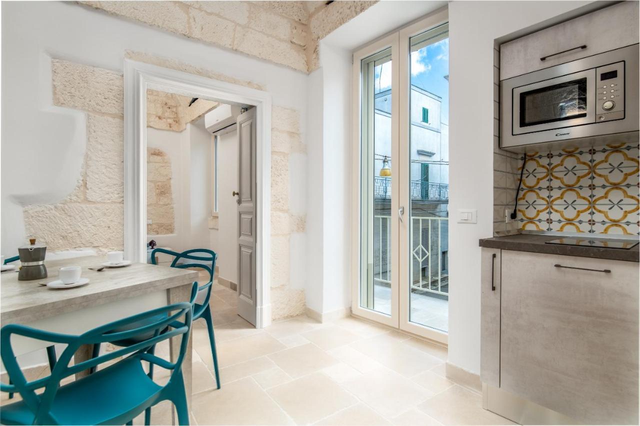 Le Bianche Suites Остуни Экстерьер фото
