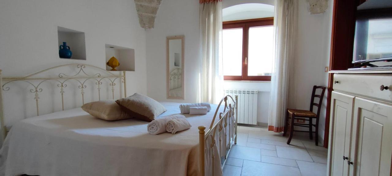 Le Bianche Suites Остуни Экстерьер фото