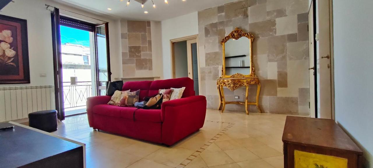 Le Bianche Suites Остуни Экстерьер фото