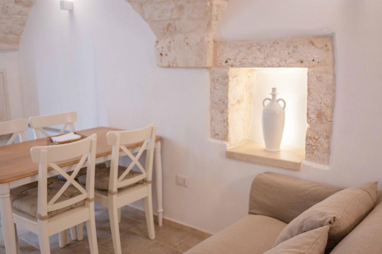 Le Bianche Suites Остуни Экстерьер фото