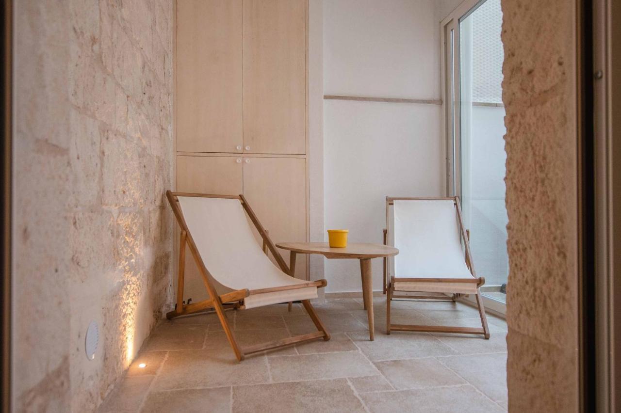 Le Bianche Suites Остуни Экстерьер фото