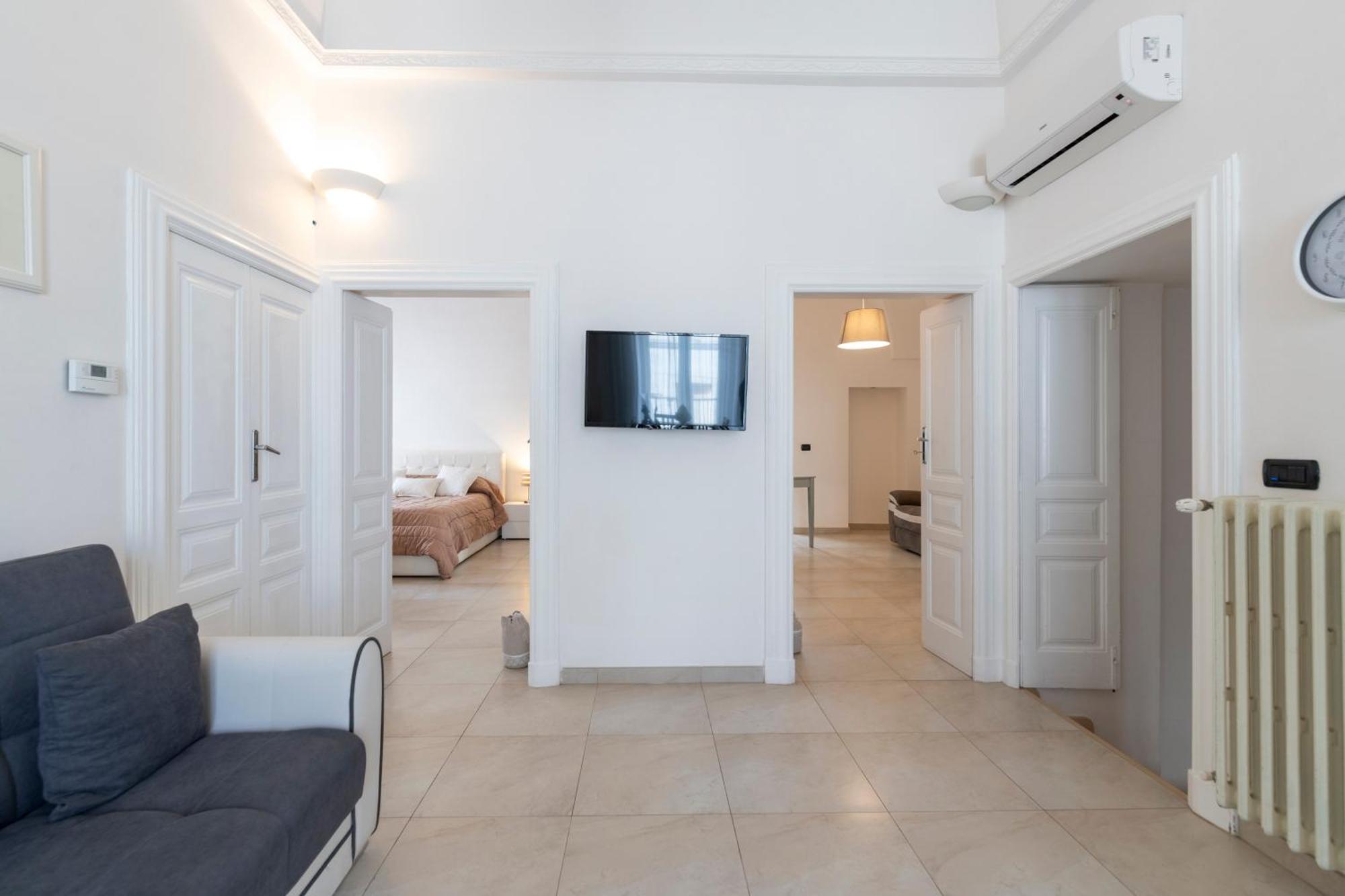 Le Bianche Suites Остуни Экстерьер фото