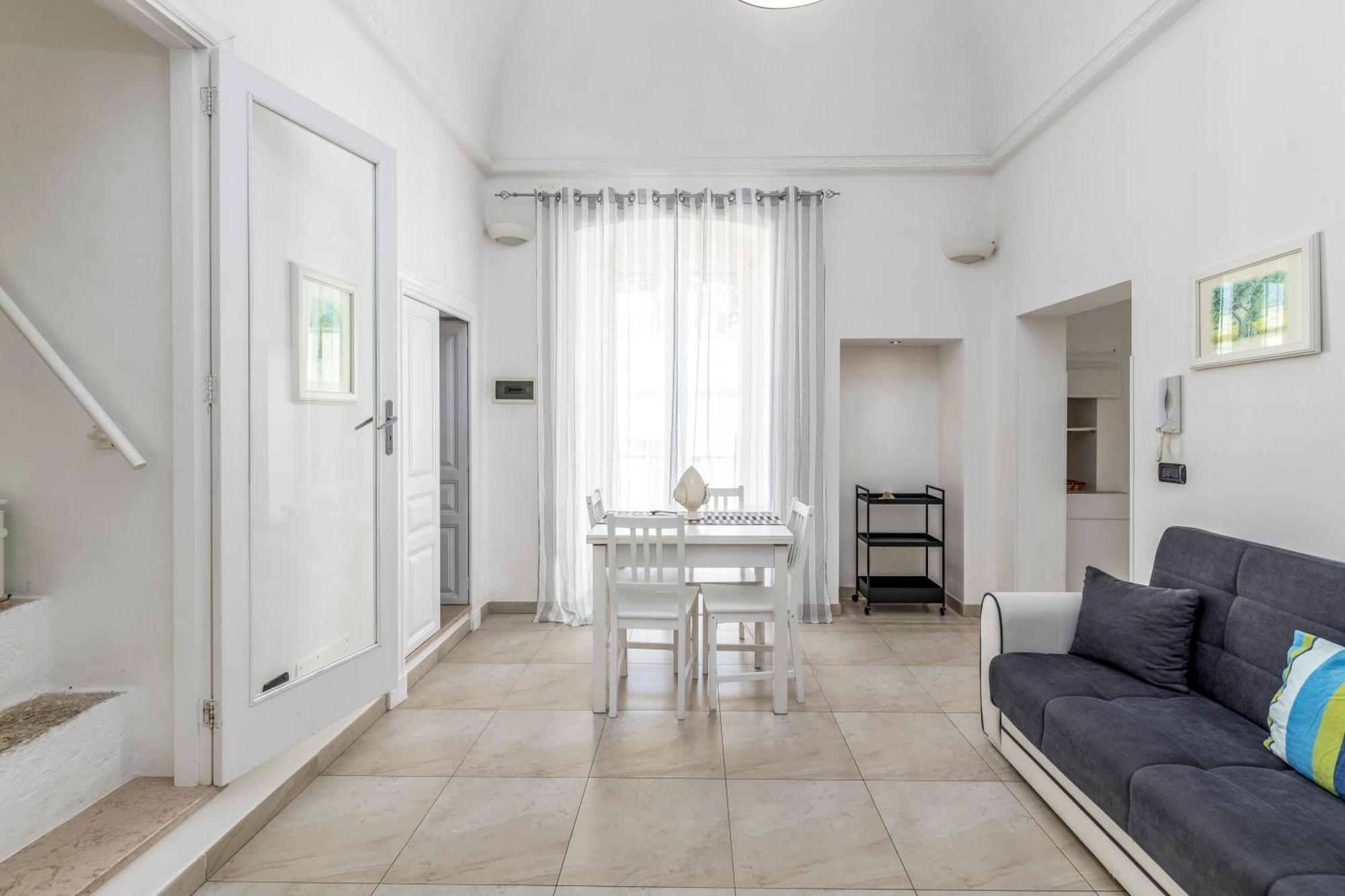 Le Bianche Suites Остуни Экстерьер фото