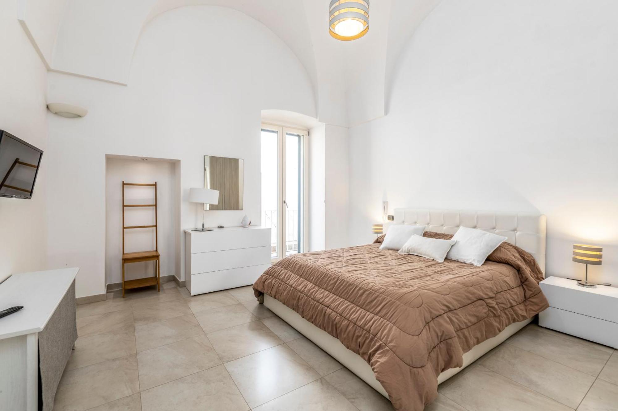 Le Bianche Suites Остуни Экстерьер фото