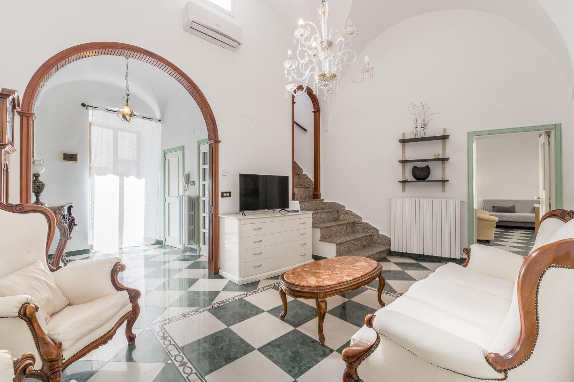 Le Bianche Suites Остуни Экстерьер фото