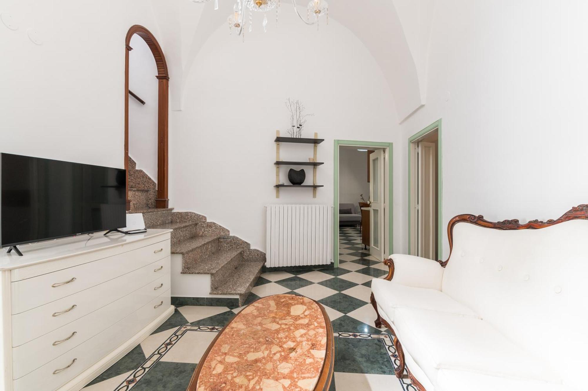 Le Bianche Suites Остуни Экстерьер фото