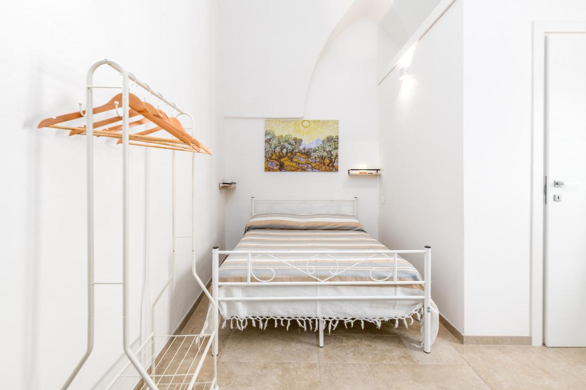 Le Bianche Suites Остуни Экстерьер фото