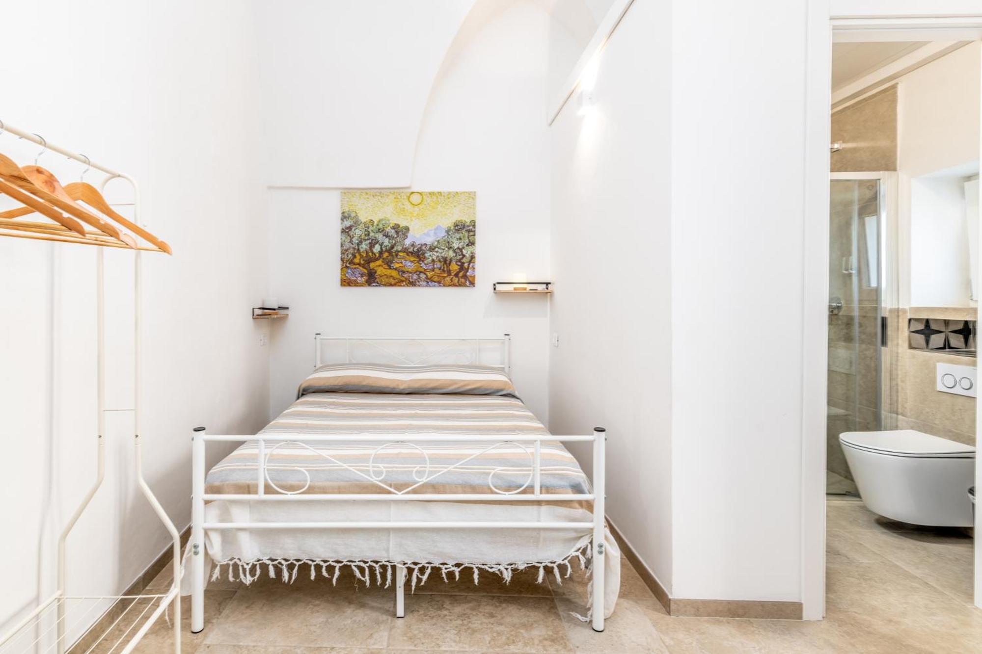Le Bianche Suites Остуни Номер фото