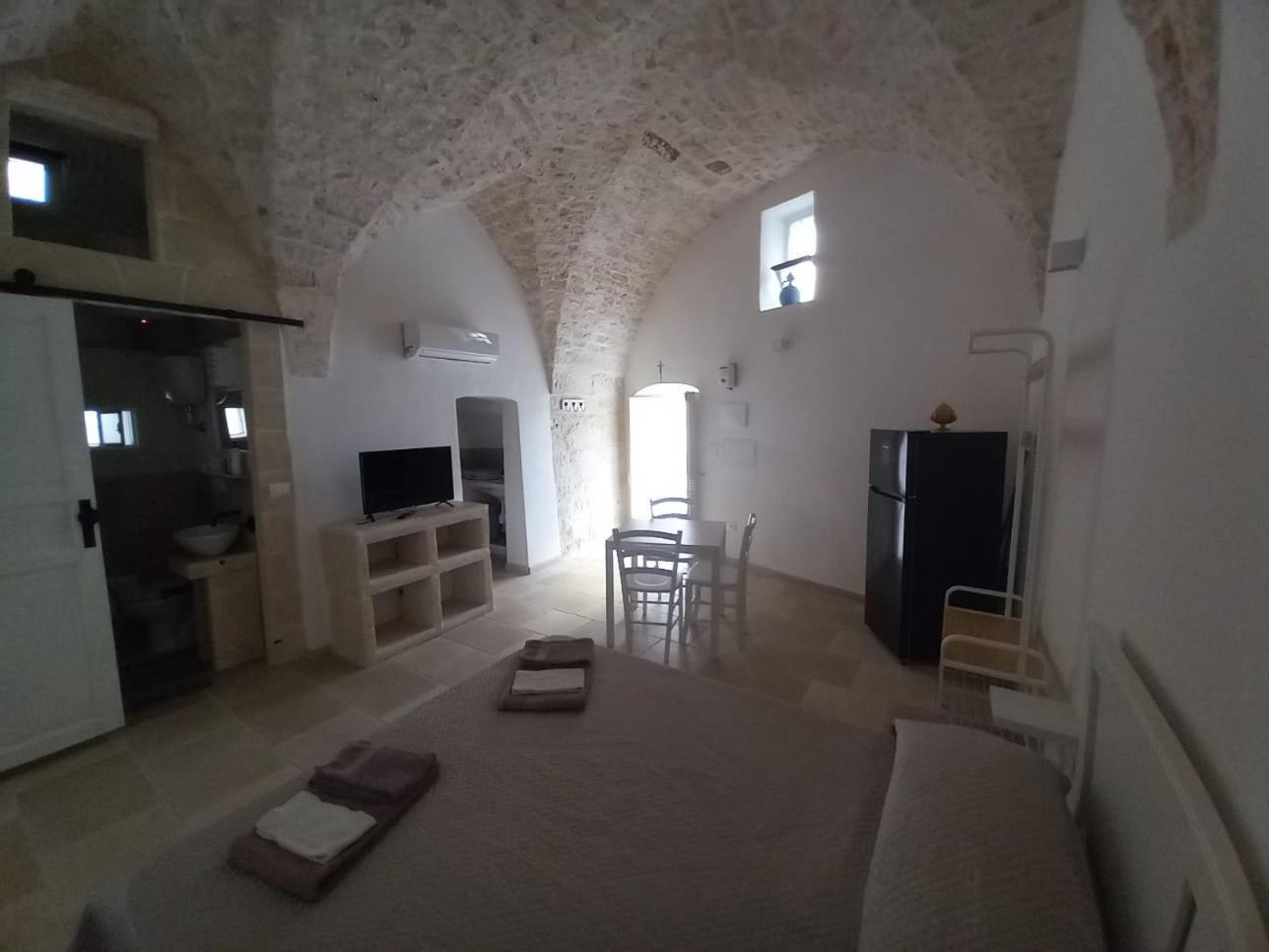 Le Bianche Suites Остуни Экстерьер фото