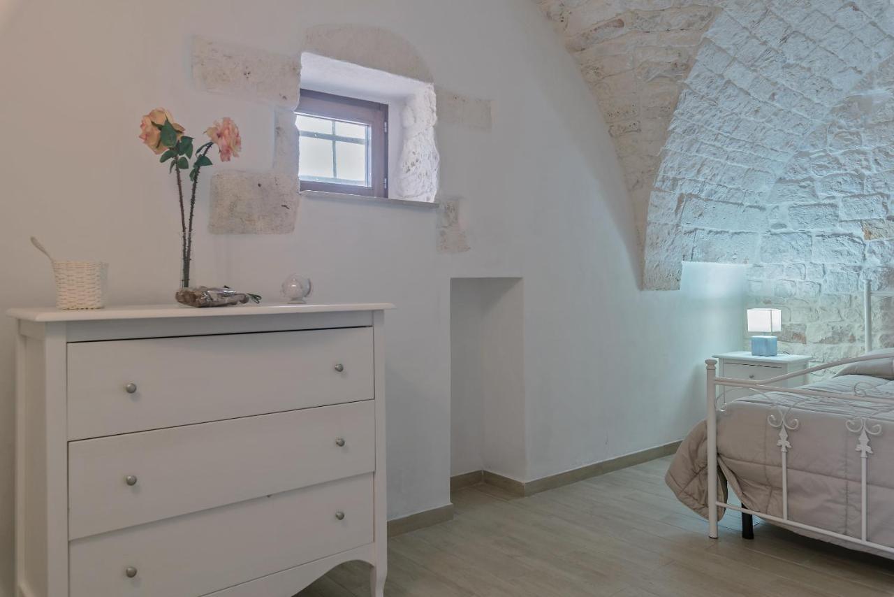 Le Bianche Suites Остуни Экстерьер фото