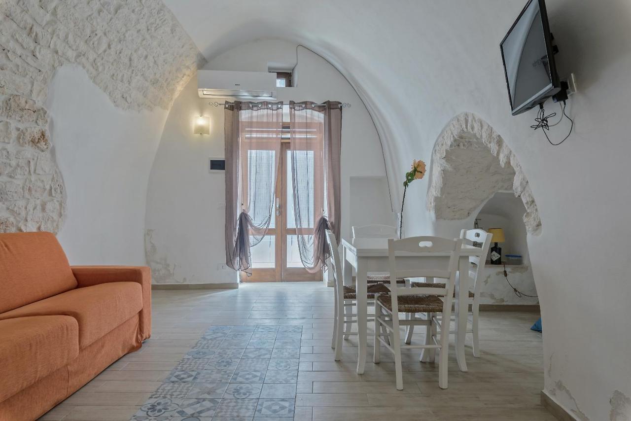 Le Bianche Suites Остуни Экстерьер фото