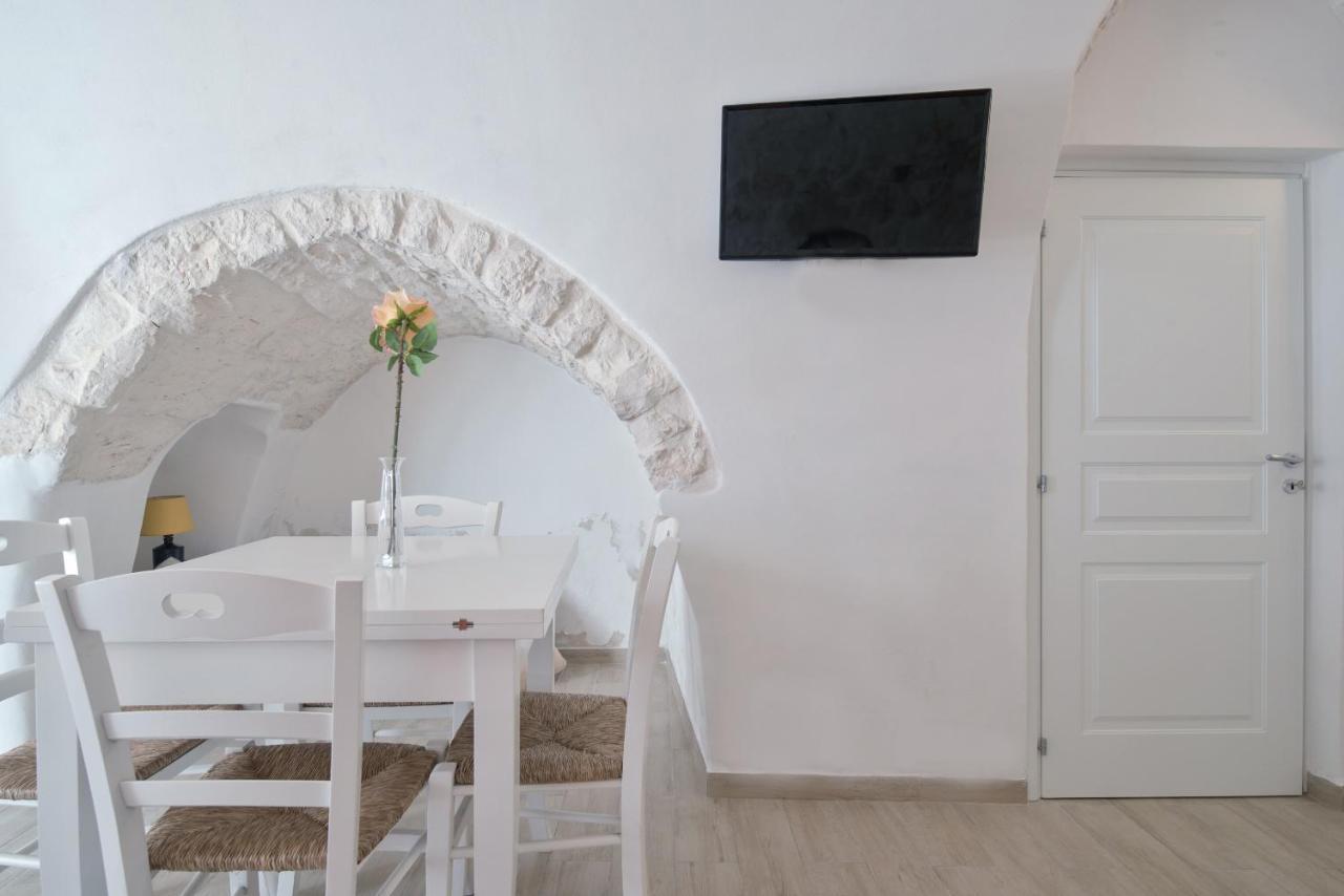 Le Bianche Suites Остуни Экстерьер фото